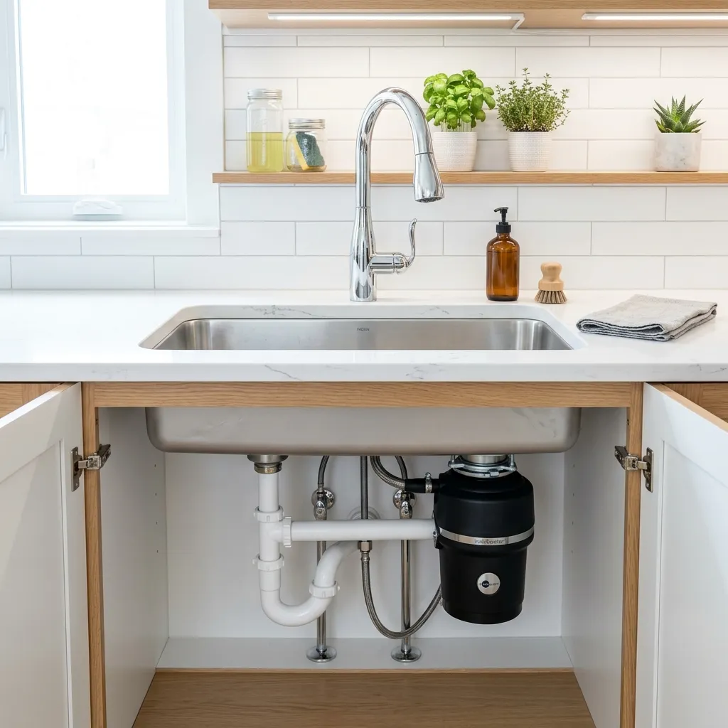 Kitchen Plumbing in Mocksville, NC